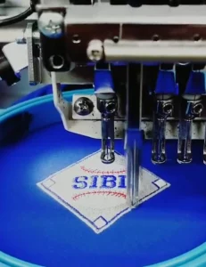 Embroidery by Shop D2S Services