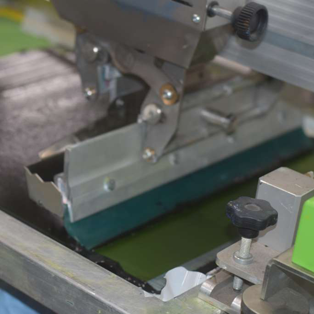 Silk Screen Printing