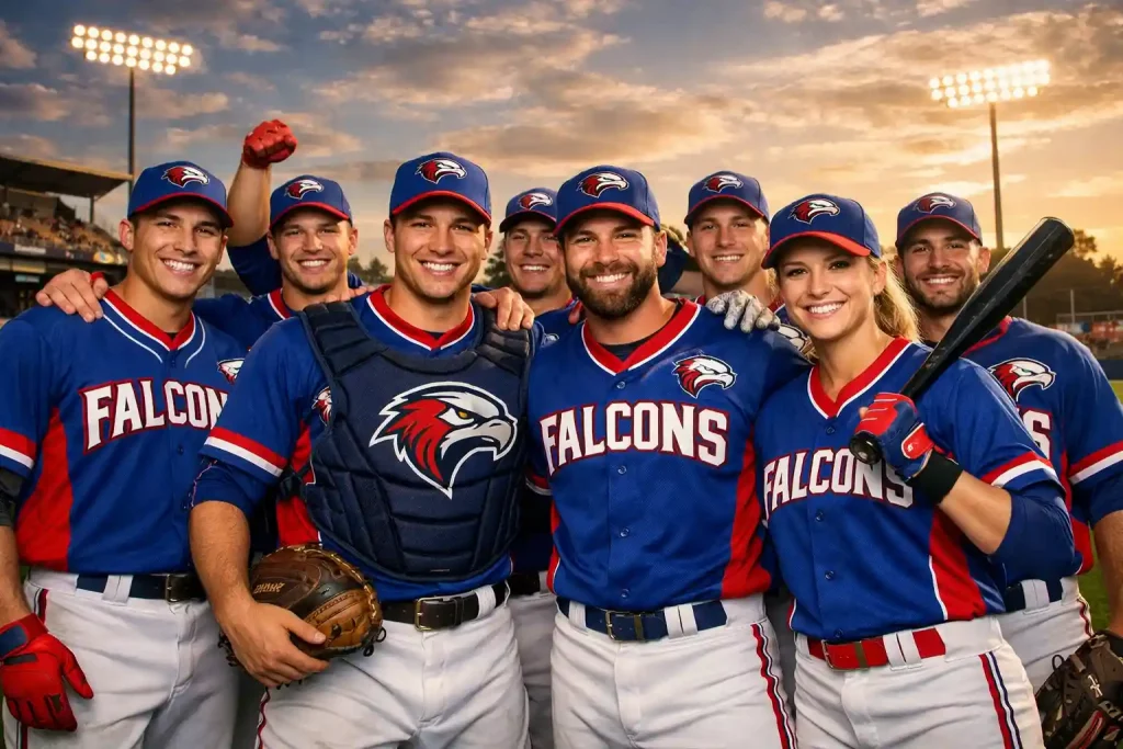 Custom team apparel produced using silk screen printing to showcase strong team branding, consistent colors, and professional-quality graphics